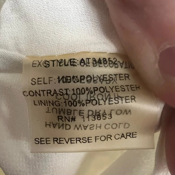 Sugarlips boho style eyelet lace spaghetti strap adjustable tank size medium - Picture 7 of 8